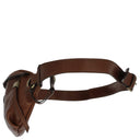 Chiarugi Classic - Gürteltasche 35 cm (bruan) - Markenkoffer