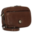 Chiarugi Classic - Umhängetasche Mini 20 cm (braun) - Ansicht 5