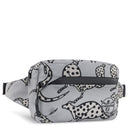 Chiemsee Jump N Fly - Gürteltasche 22 cm (grau) - Markenkoffer