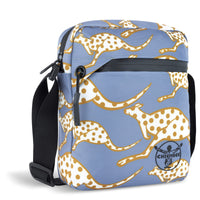 Chiemsee Jump N Fly - Umhängetasche 21 cm (lila) - Markenkoffer