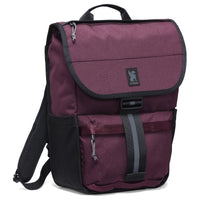 Chrome Corbet 24L - Rucksack 16" 43.2 cm (royale) - Ansicht 2