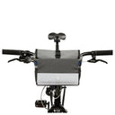 Chrome Doubletrack Bike Bar Bag 5 - Lenkertasche 23 cm (fog) - Ansicht 4