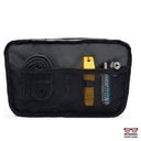 Chrome Doubletrack Bike Medium 4 - Rahmentasche 28.5 cm (black) - Ansicht 5