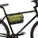 Chrome Doubletrack Bike Medium 4 - Rahmentasche 28.5 cm (olive branch) - Ansicht 3