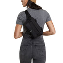 Chrome Doubletrack Bike Small 2 - Rahmentasche 27 cm (black) - Ansicht 7