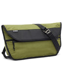 Chrome Doubletrack Bike Small 2 - Rahmentasche 27 cm (olive branch)