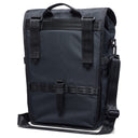 Chrome Holman Pannier Bag - Hinterradtasche 15" 39.4 cm (black) - Ansicht 3