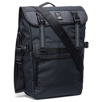 Chrome Holman Pannier Bag - Hinterradtasche 15" 39.4 cm (black) - Ansicht 2
