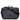 Chrome Kadet Max - Umhängetasche 15" 39.5 cm (black xrf) - Markenkoffer
