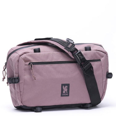 Chrome Kadet Max - Umhängetasche 15" 39.5 cm (mauve x) - Markenkoffer