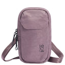 Chrome Logan - Umhängetasche 19 cm (mauve)