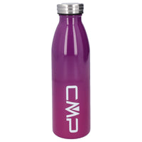 CMP Auby Edelstahl 500 ml - Trinkflasche (violet-purple)