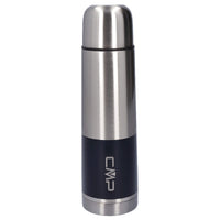 CMP Isar Edelstahl 500 ml - Trinkflasche (silber)
