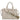 Coccinelle 2day Signature - Henkeltasche 26 cm (lamgskin white) - Markenkoffer