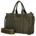 Coccinelle 2day Signature - Henkeltasche 26 cm (laurel green) - Markenkoffer
