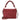 Coccinelle Boheme Grana Double - Henkeltasche S 23 cm (ribes/prune) - Markenkoffer