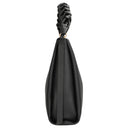 Coccinelle Boheme Grana Double - Schultertasche M 34 cm (noir/cognac) - Ansicht 3