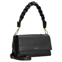 Coccinelle Boheme Grana Double - Umhängetasche 26 cm (noir, cognac) - Ansicht 5