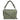 Coccinelle Boheme Suede - Umhängetasche 23 cm (greenery) - Markenkoffer