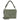 Coccinelle Boheme Suede - Umhängetasche 23 cm (greenery) - Markenkoffer