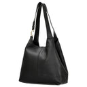 Coccinelle C - Easy - Shopper 34 cm (noir) - Markenkoffer