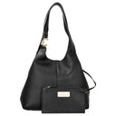 Coccinelle C - Easy - Shopper 34 cm (noir) - Markenkoffer
