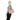 Coccinelle C - Easy - Shopper 34 cm (rosette) - Markenkoffer