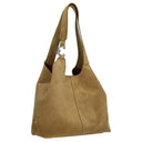 Coccinelle C - Easy Suede - Shopper 31 cm (seagras) - Markenkoffer