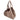 Coccinelle C - Easy Suede - Shopper L 35 cm (warm taupe) - Markenkoffer