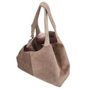 Coccinelle C-Easy Suede - Shopper L 35 cm (warm taupe) - Ansicht 7