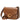 Coccinelle C - Me Calf - Umhängetasche S 21 cm (cognac) - Markenkoffer