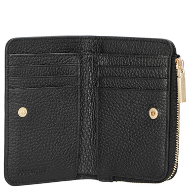 Coccinelle C - Me - Geldbörse 6cc 13 cm (noir) - Markenkoffer