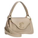 Coccinelle C - Me Mini - Umhängetasche 21 cm (sandshell) - Markenkoffer