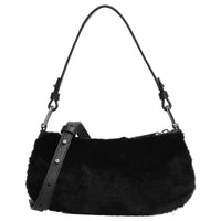Coccinelle Merveille - Schultertasche 23 cm (noir/noir) - Ansicht 4