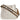 Coccinelle Raquel - Beuteltasche 24 cm (blanco/skin) - Markenkoffer