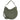 Coccinelle Sunup Suede - Schultertasche L 38 cm (greenery) - Markenkoffer