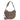 Coccinelle Sunup Suede - Schultertasche S 24 cm (warm taupe) - Markenkoffer