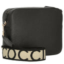 Coccinelle Tebe - Umhängetasche 21 cm (black) - Ansicht 5