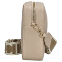 Coccinelle Tebe - Umhängetasche 21 cm (sandshell) - Markenkoffer