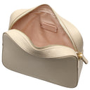 Coccinelle Tebe - Umhängetasche 21 cm (sandshell) - Markenkoffer