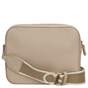 Coccinelle Tebe - Umhängetasche 21 cm (sandshell) - Markenkoffer