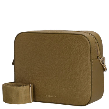 Coccinelle Tebe - Umhängetasche 21 cm (seagrass) - Markenkoffer