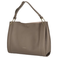 Coccinelle Wallace - Henkeltasche 36 cm (warm taupe/rosette) - Ansicht 2