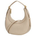 Coccinelle Whisper - Schultertasche 23.5 cm (sandshell) - Markenkoffer