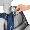 Coocazoo Mate - Schulrucksack 44 cm (Breaking Waves) - Ansicht 3