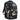 Coocazoo Mate - Schulrucksack 44 cm (crazy artnight) - Markenkoffer