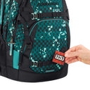 Coocazoo Mate - Schulrucksack 44 cm (pixel blox) - Markenkoffer