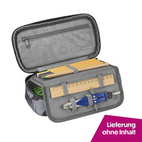 Coocazoo - Schlampermäppchen 24 cm (Bubble Brush) - Ansicht 2