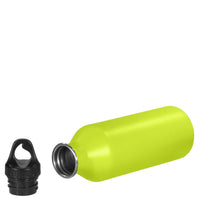 Coocazoo Zubehör Edelstahl 750 ml - Trinkflasche (lime) - Markenkoffer