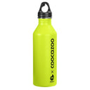 Coocazoo Zubehör Edelstahl 750 ml - Trinkflasche (lime)